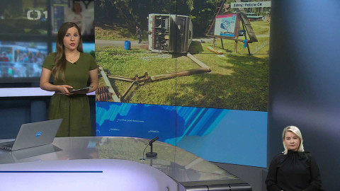 Události v regionech (Ostrava) - 8. září