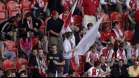 Fotbal - SK Slavia Praha - FK Mladá Boleslav