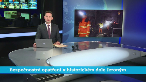 Události v regionech (jih a západ) - 15. dubna 2024