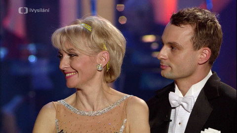 StarDance - StarDance IV: 1. soutěžní večer – rozhodnutí