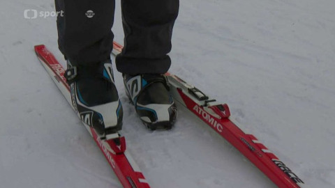 Jizerská 50 - Minuty ČEZ Jizerské 50