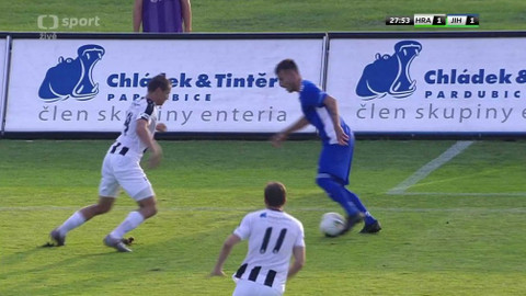 Chance Národní Liga - FC Hradec Králové - FC Vysočina Jihlava