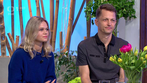 Sama doma - 3. června