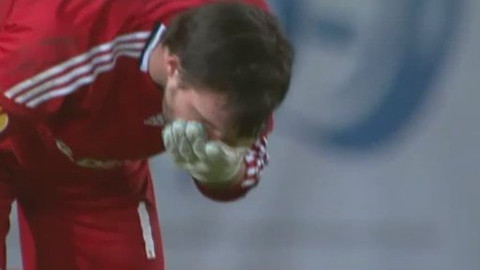 Evropská liga UEFA - 4. listopadu 2010