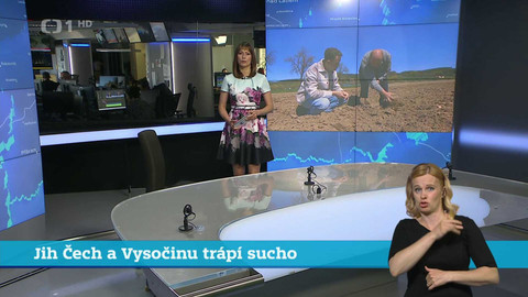 Události v regionech (Praha) - 24. dubna