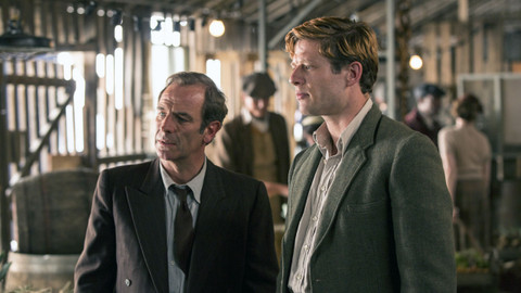 Grantchester - Epizoda 5/6