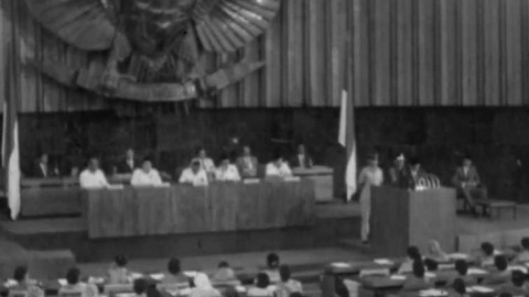 Televizní noviny - 28. března 1968