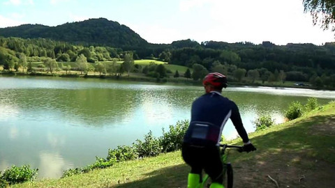 Cyklotoulky - Handlová