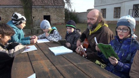 Cesty víry - Tři plus jeden Glogarové