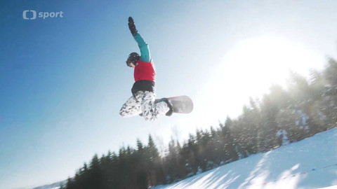 Magazín českého snowboardingu - 5. února