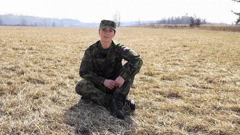 Ukrajina - Co tě zajímá o vojácích