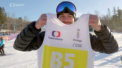S ČT sport na vrchol - Dolní Morava