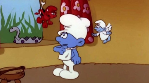 Šmoulové - Vládce Šmoula