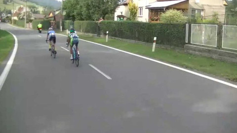 Cyklistika - Czech cycling tour