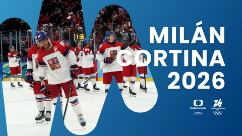 Fokus podcast - Čtvrtfinále hokejového turnaje a vyhlídky medailových soubojů