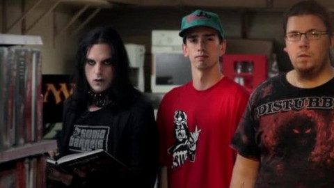 Mezipatra 2014 - Zamilovaný nerd