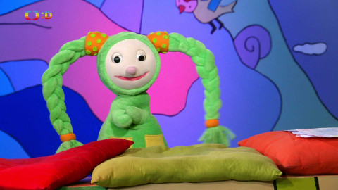 Kouzelná školka - 1. září