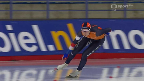 Světový pohár v rychlobruslení - Kanada