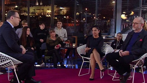 Fokus Václava Moravce - Žít a užít