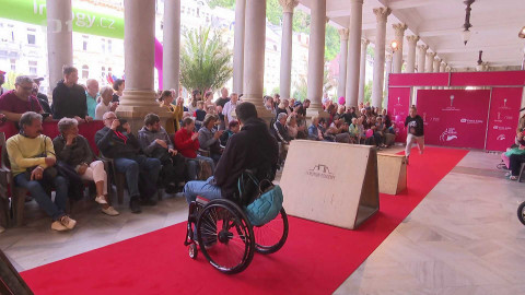 ČT na MFF Karlovy Vary - 7/8 Festivalové vteřiny 2024