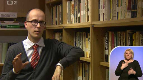 Sváteční slovo - Sváteční slovo spisovatele a teologa Zdeňka A. Emingera