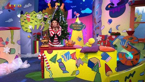 Kouzelná školka - 26. prosince 2023