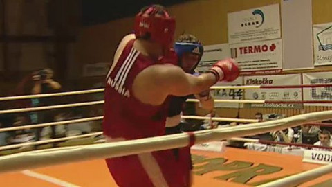 Box - GRAND PRIX města Ústí nad Labem