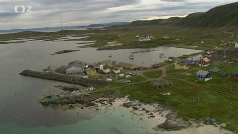 Krásy evropského pobřeží - Nejsevernější mys