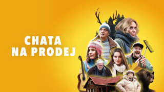 Chata na prodej