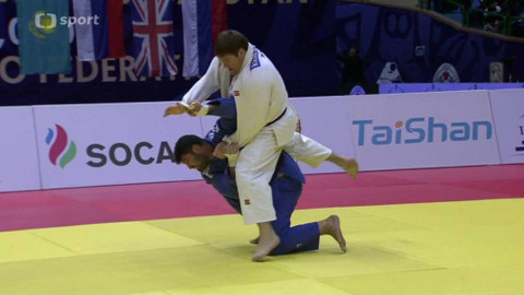 IJF World Tour - Uzbekistán