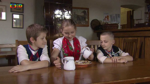 Draci v hrnci - Dej si chodské koláče, nebude ti do pláče!