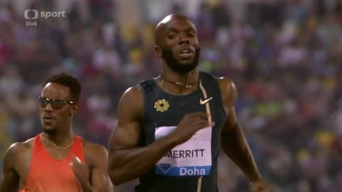 Diamond League - Dauhá