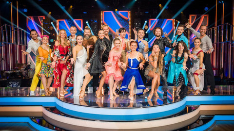 StarDance - StarDance XII: 3. soutěžní večer