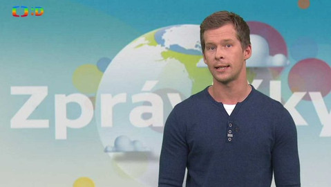 Zprávičky - 10. prosince 2015