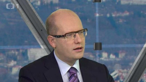 Otázky Václava Moravce - 5. ledna 2014 12:00