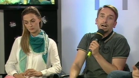 ČT na MFF Karlovy Vary - Boj o koláč