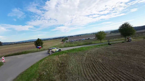 Svět motorů - 46. Invelt Rally Pačejov