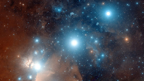 Vesmír - 10/18 Souhvězdí