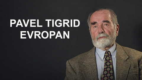 Pavel Tigrid – Evropan