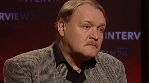 Interview ČT24 - 1. března 2013