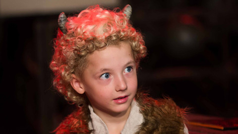 Pohádky ve znakovém jazyce - Nepovedený čert