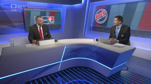 Buly hokej - HC Sparta Praha - HC Škoda Plzeň