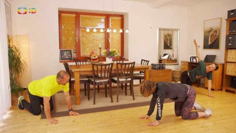 Cvičení se Lvíčaty - Epizoda 44/60