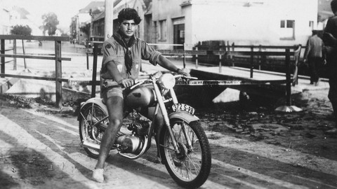 Skautské desatero Jíry Stránského