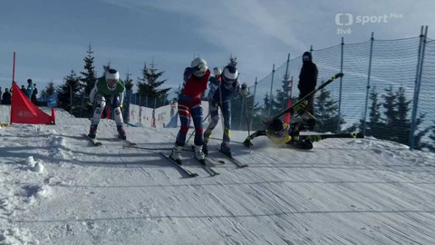 Olympiáda dětí a mládeže - Skikros