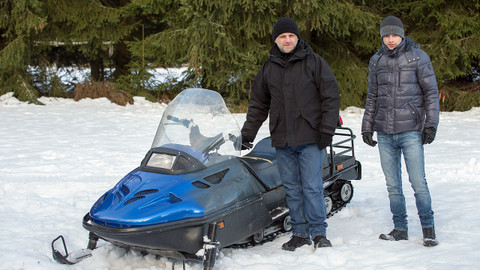 Rapl - 7/13 Krvavý revír