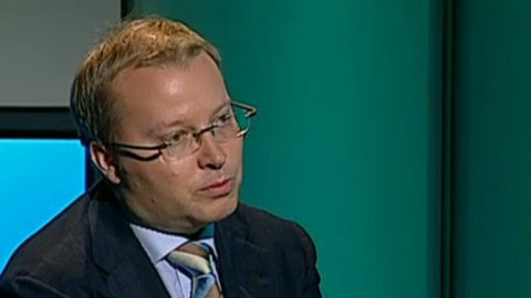 Hyde Park ČT24 - 6. května 2011