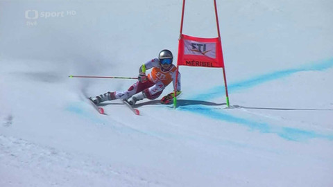 Světový pohár v alpském lyžování - Francie