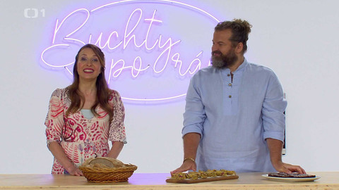 Buchty po ránu - Recepty bez lepku, vejce a cukru