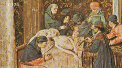 Historie.cs - Císařský řez, Praha 25. 2. 1337